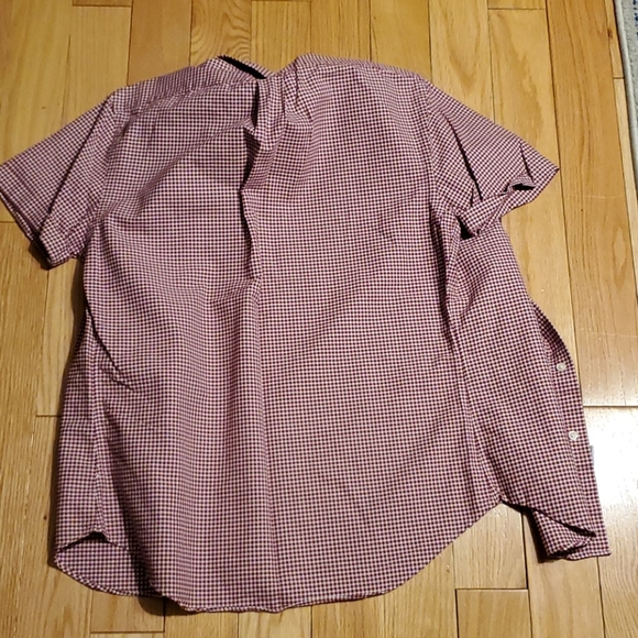 Ralph Lauren Polo button up size M - Picture 3 of 3
